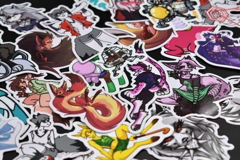 Stickers