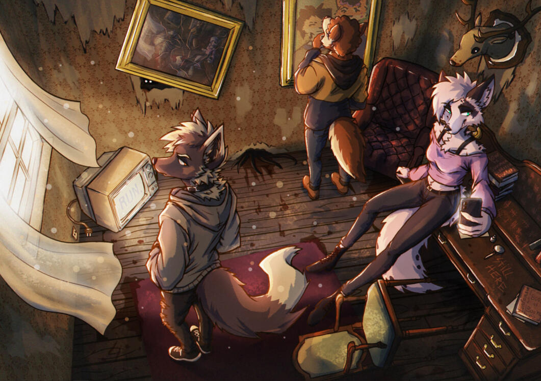Tokyo Alley JAM Zine 2025 piece