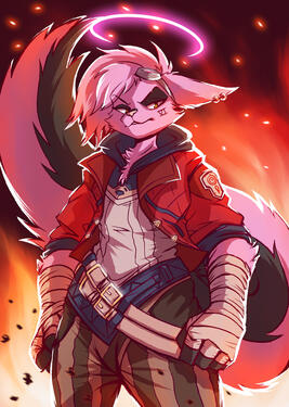 Everybody wants to be my enemy