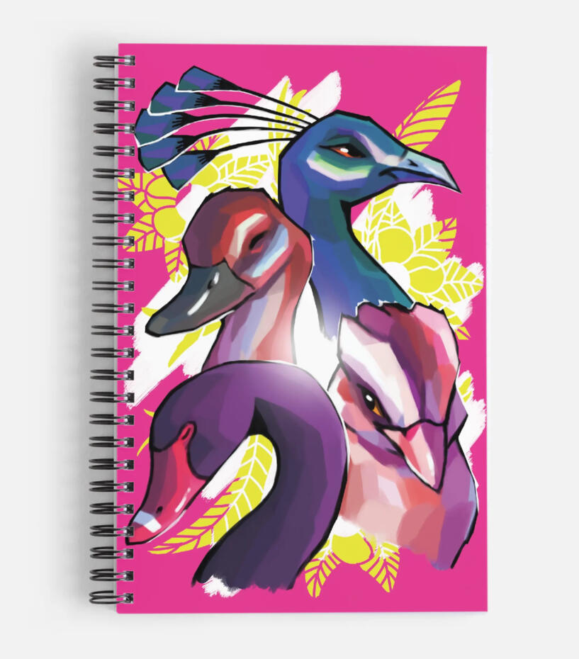 Notebooks