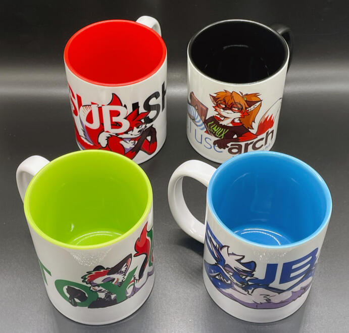 Mugs