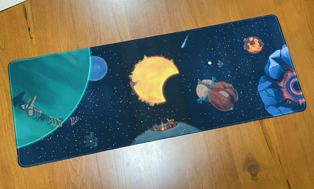 Deskmats/Playmats