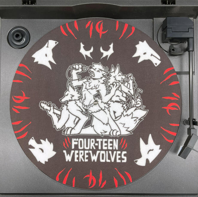 Turntable Slipmats